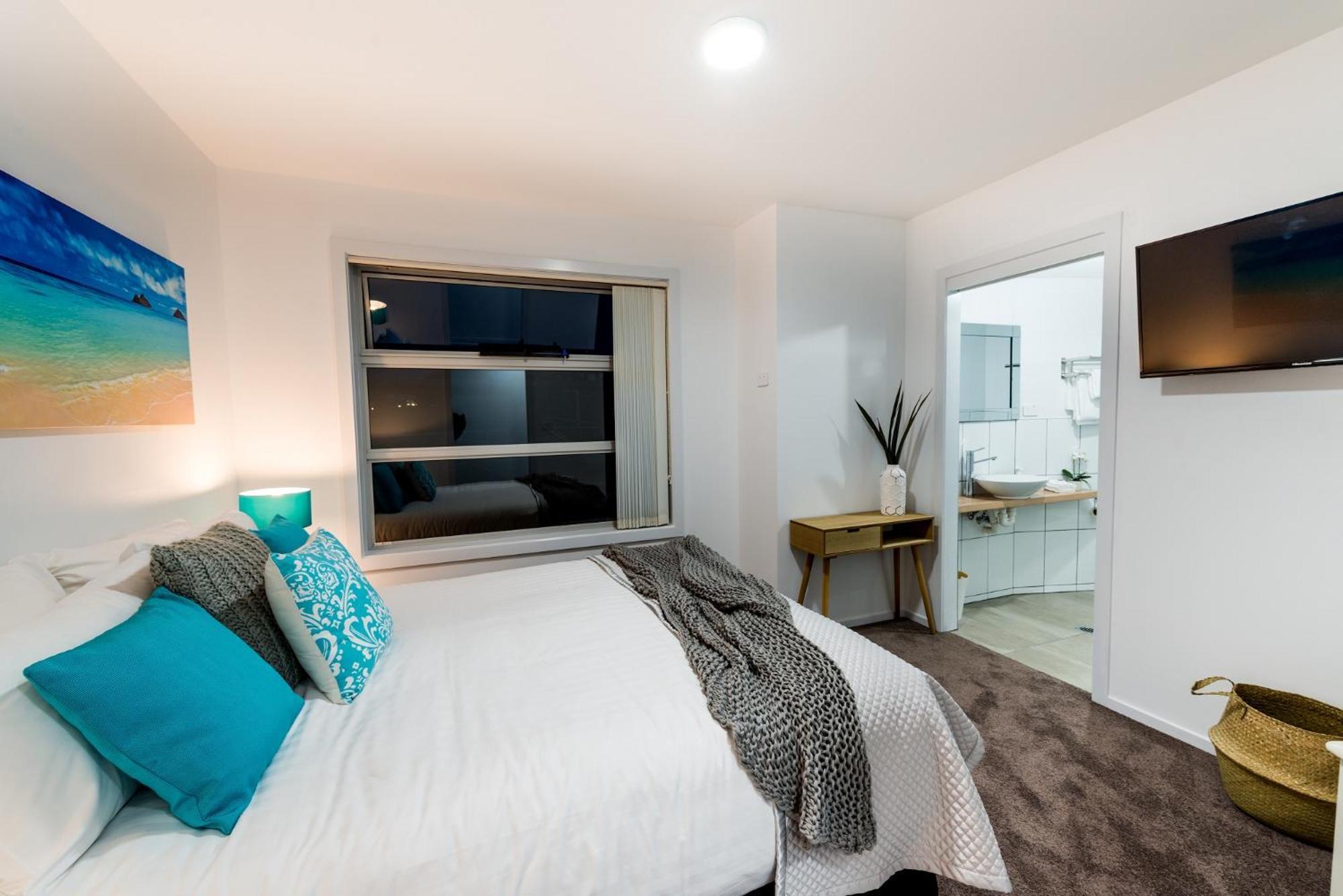 Ulverstone River Edge Holidayapartments Стая снимка