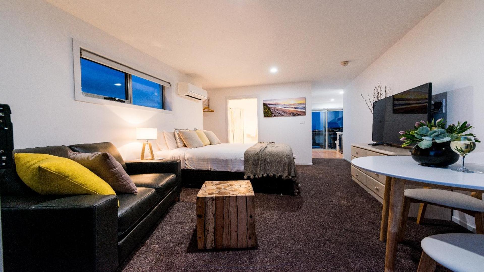 Ulverstone River Edge Holidayapartments Стая снимка