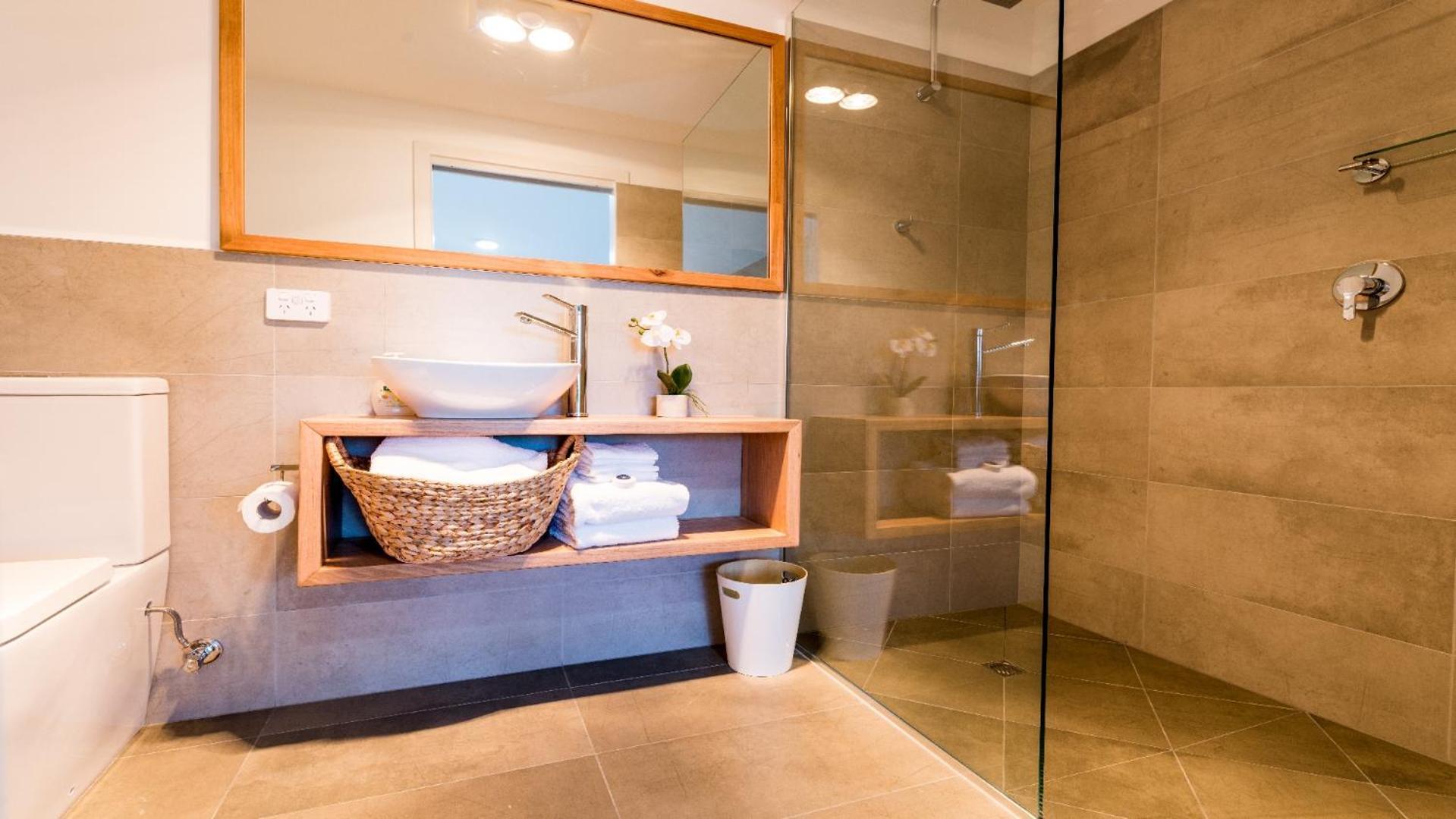 Ulverstone River Edge Holidayapartments Стая снимка