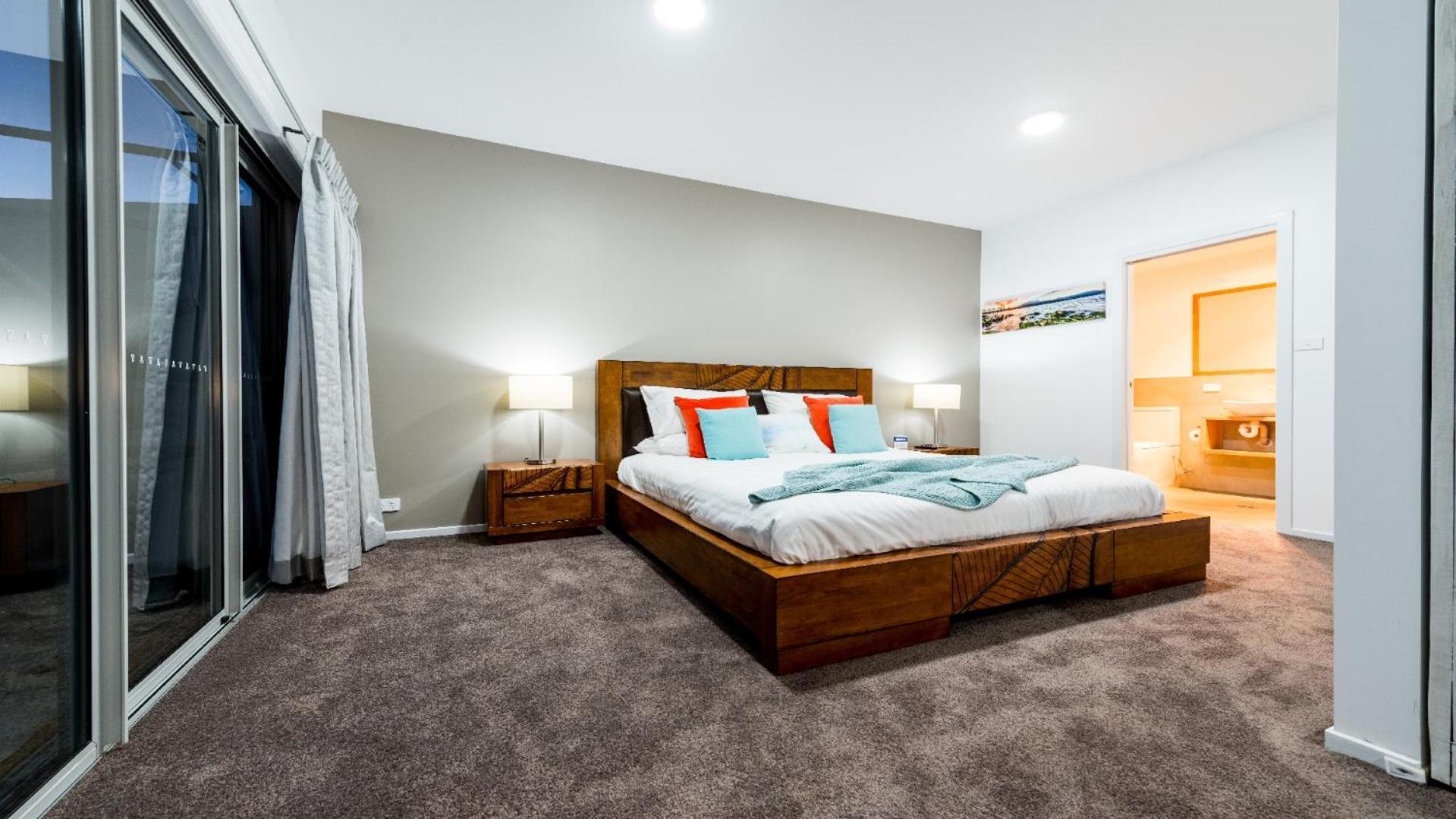 Ulverstone River Edge Holidayapartments Стая снимка