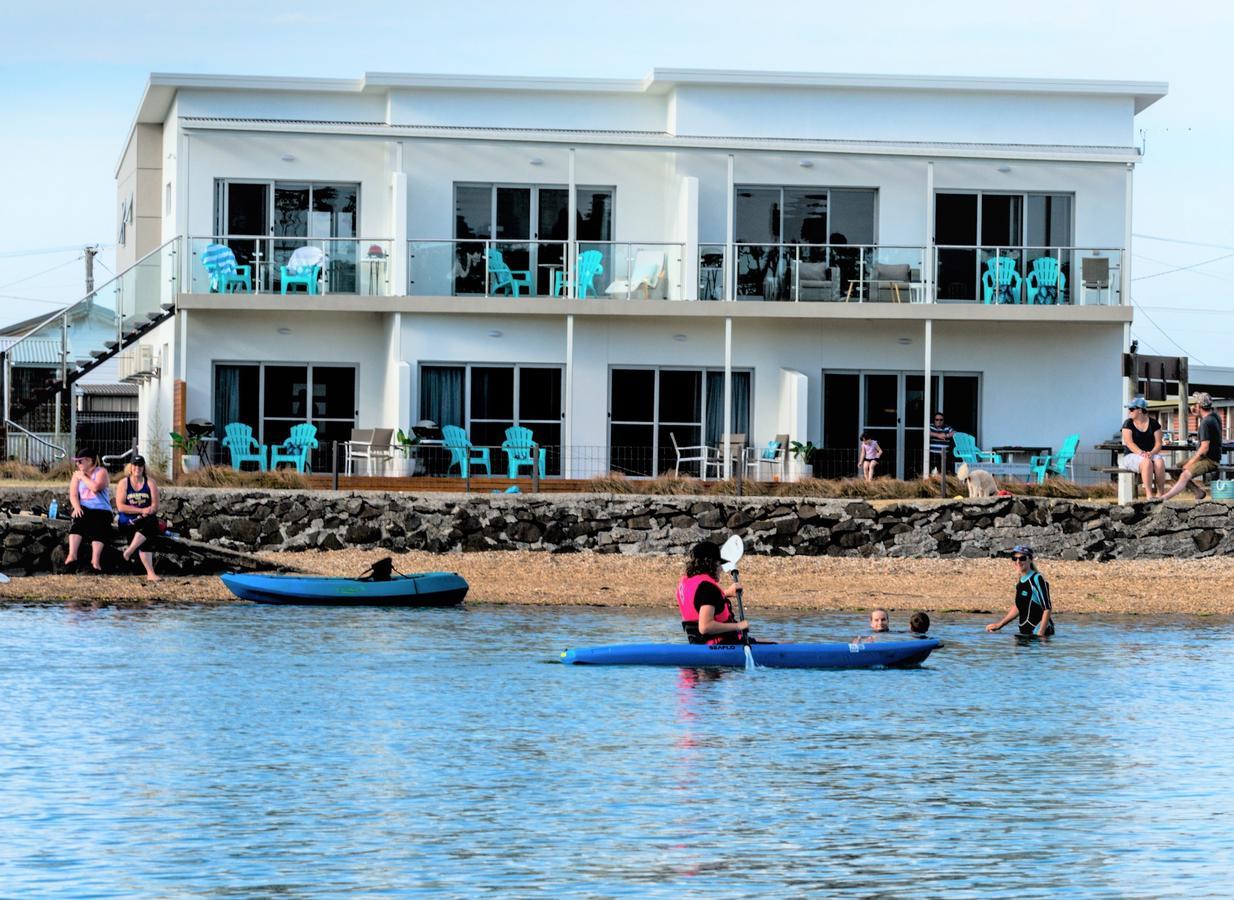 Ulverstone River Edge Holidayapartments Екстериор снимка